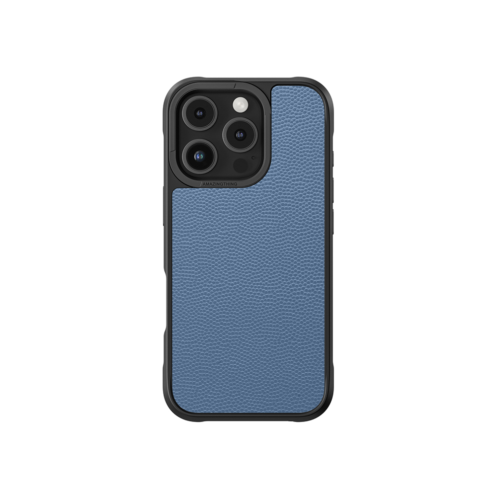 Apple iPhone 16 Pro Max Uyumlu Kılıf M-safe Şarj Özellikli Amazingthing Glamour Serisi Kapak - 1