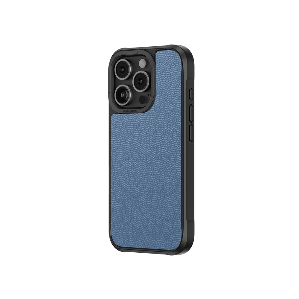 Apple iPhone 16 Pro Max Uyumlu Kılıf M-safe Şarj Özellikli Amazingthing Glamour Serisi Kapak - 3