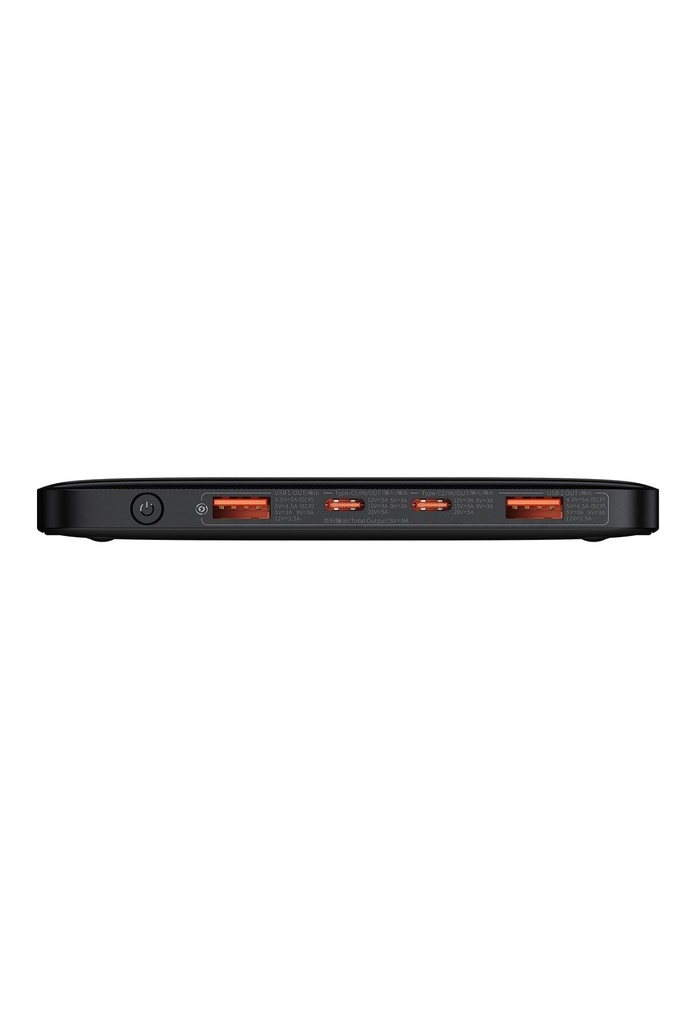 Baseus Blade High Power Dijital Ekranlı 100W 20.000 mAh Powerbank