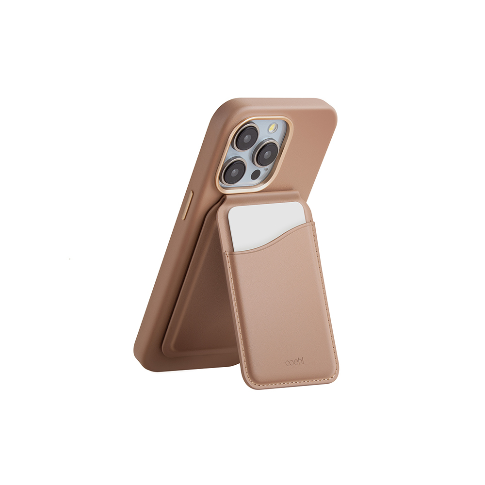 Coehl Esme Magnetik Standlı 3in1 Aynalı Kartlık - 3
