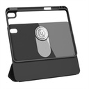 Apple iPad 11.Nesil 2025 Uyumlu Wiwu 360° Dönebilen Standlı Magnetik Koruyucu Tablet Kılıfı - 1