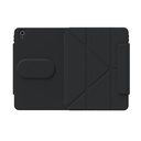 Apple iPad 11.Nesil 2025 Uyumlu Wiwu 360° Dönebilen Standlı Magnetik Koruyucu Tablet Kılıfı - 3