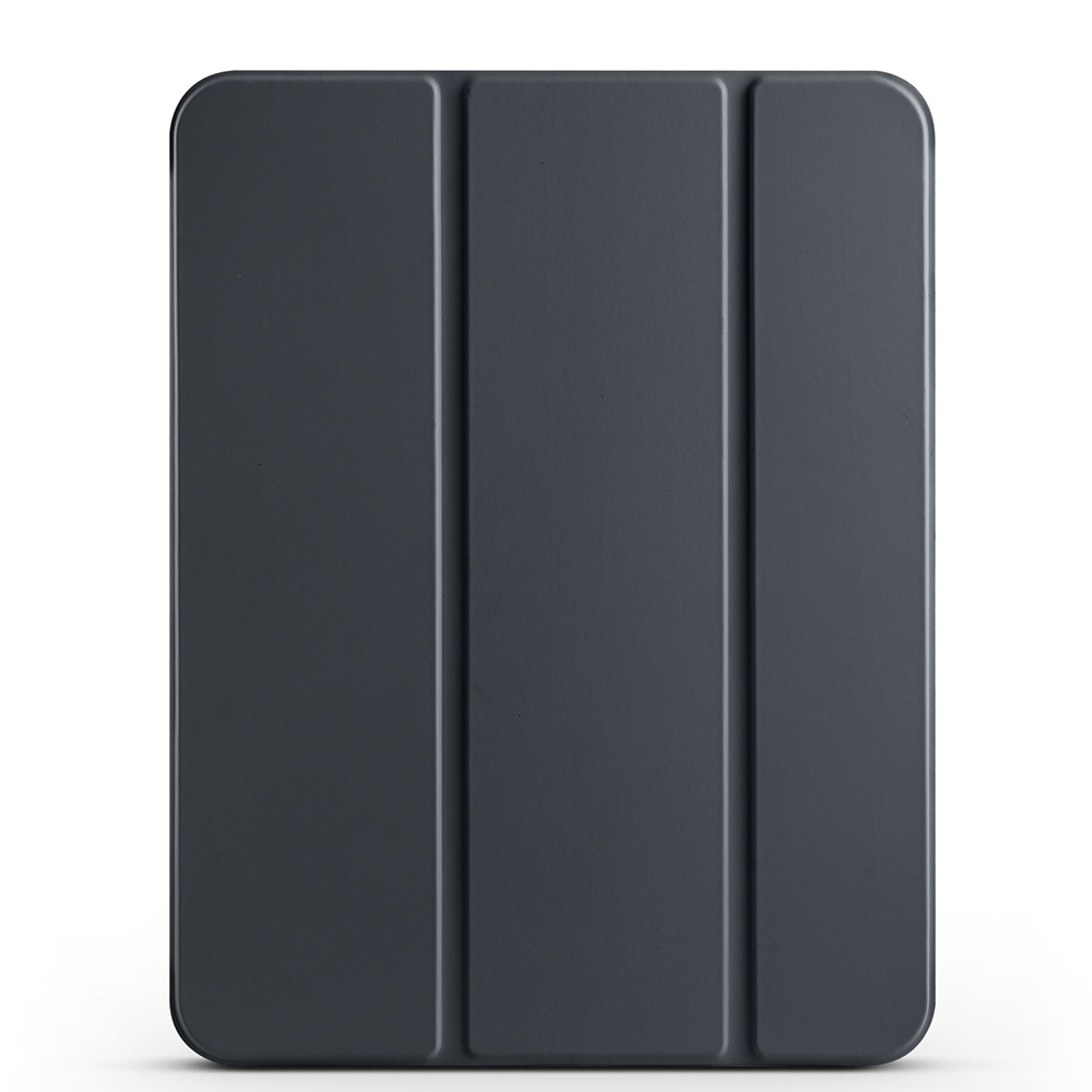 Apple iPad 11.Nesil 2025 Uyumlu Zore Smart Cover Kalem Bölmeli Standlı 1-1 Kılıf - 22