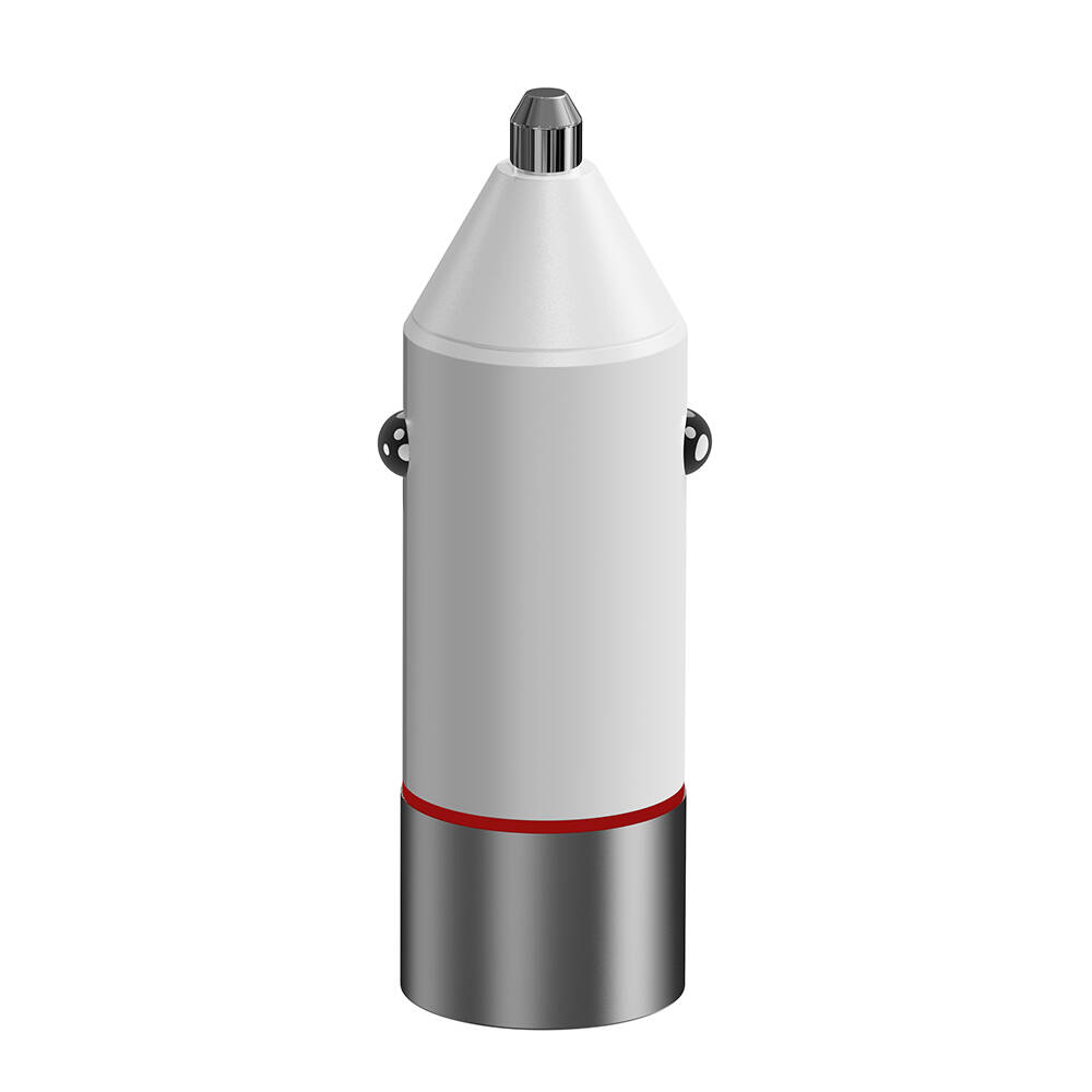 Wiwu Wi-QC023 60W Çift PD Hızlı Şarj Araç Şarj Başlığı - 1
