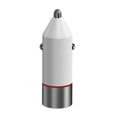 Wiwu Wi-QC023 60W Çift PD Hızlı Şarj Araç Şarj Başlığı - 1