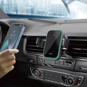 Wiwu CH-313 Freelander Kablosuz Şarj Araç Telefon Tutucu - 6