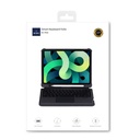Apple iPad Air 11 2025 M3 Uyumlu Wiwu Keyboard Folio Kablosuz Klavyeli Kılıf - 8