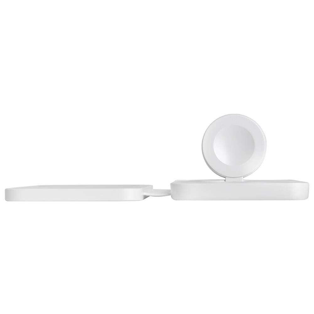 Benks W12-01 3in1 Katlanabilir Magnetik Kablosuz Şarj Standı - 6