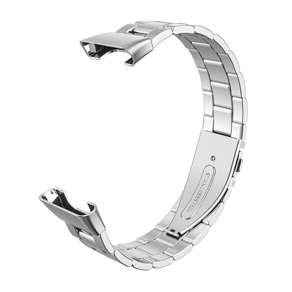 Xiaomi Mi Band 7 Pro Uyumlu KRD-04 Metal Kordon - 4