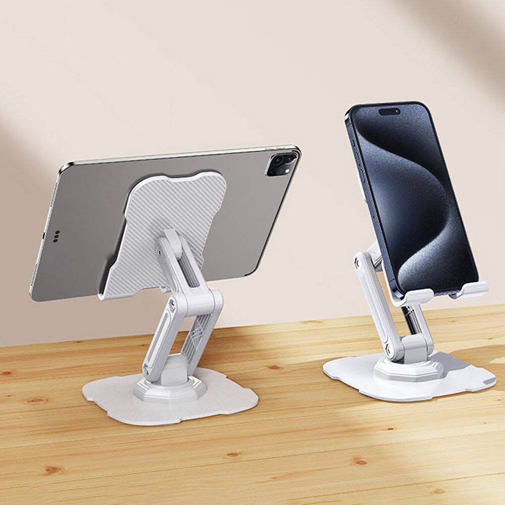 Zore L23 Dönebilen Başlıklı Telefon Ve Tablet Standı - 1