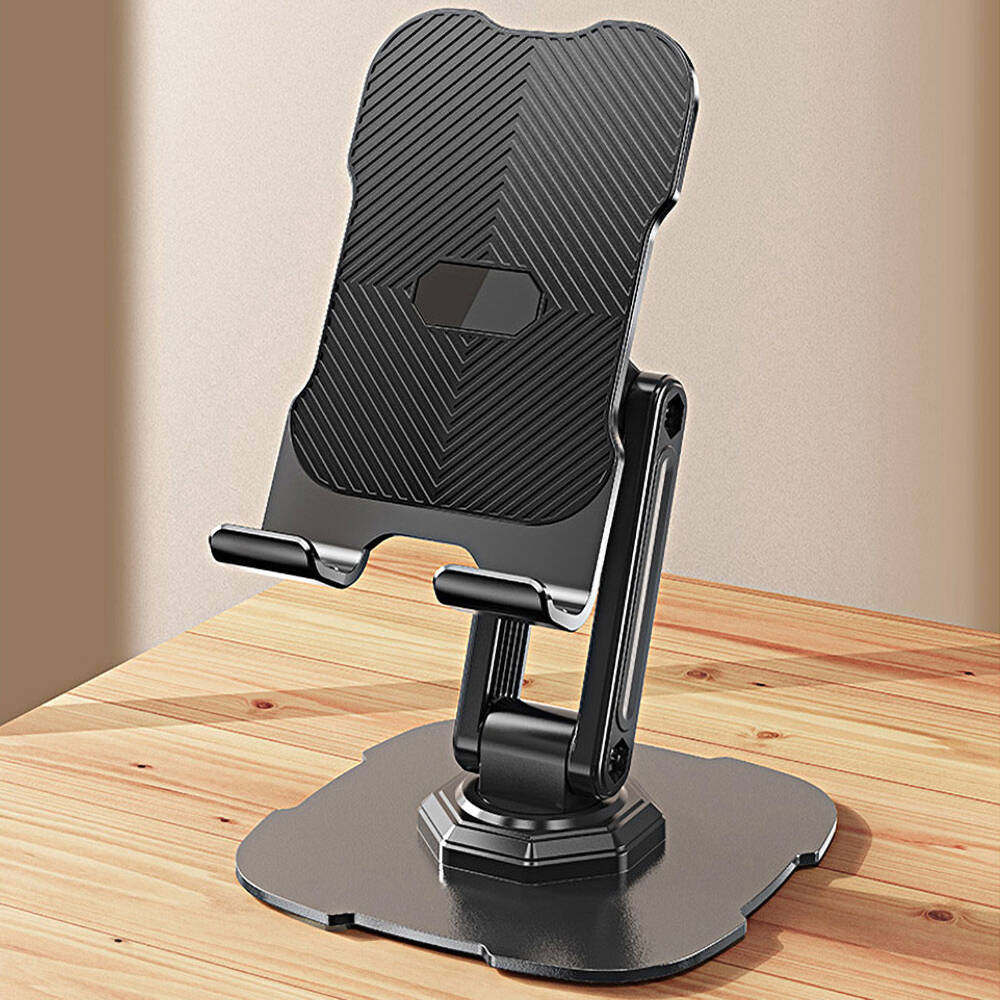 Zore L23 Dönebilen Başlıklı Telefon Ve Tablet Standı - 9