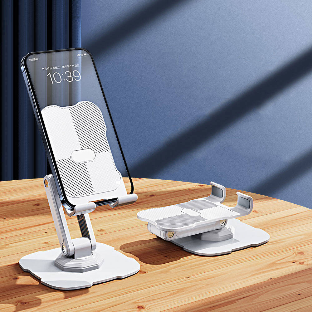 Zore L23 Dönebilen Başlıklı Telefon Ve Tablet Standı - 12