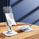 Zore L23 Dönebilen Başlıklı Telefon Ve Tablet Standı - 12