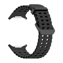 Samsung Galaxy Watch Ultra 47mm Uyumlu Zore KRD-118 Tırtıklı Tasarım Silikon Kordon - 6
