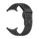 Samsung Galaxy Watch Ultra 47mm Uyumlu Zore KRD-119 Delikli Tasarım Silikon Kordon - 6