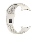 Samsung Galaxy Watch Ultra 47mm Uyumlu Zore KRD-119 Delikli Tasarım Silikon Kordon - 9