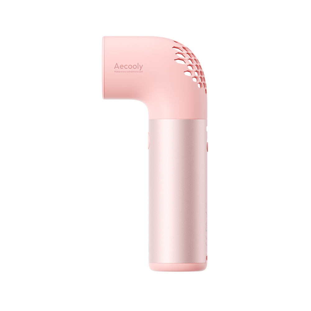 Aecooly PH01 Aero Pro Serisi Dijital LED Göstergeli Portatif Soğutucu El Fanı - 5