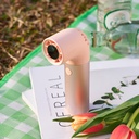 Aecooly PH01 Aero Pro Serisi Dijital LED Göstergeli Portatif Soğutucu El Fanı - 9