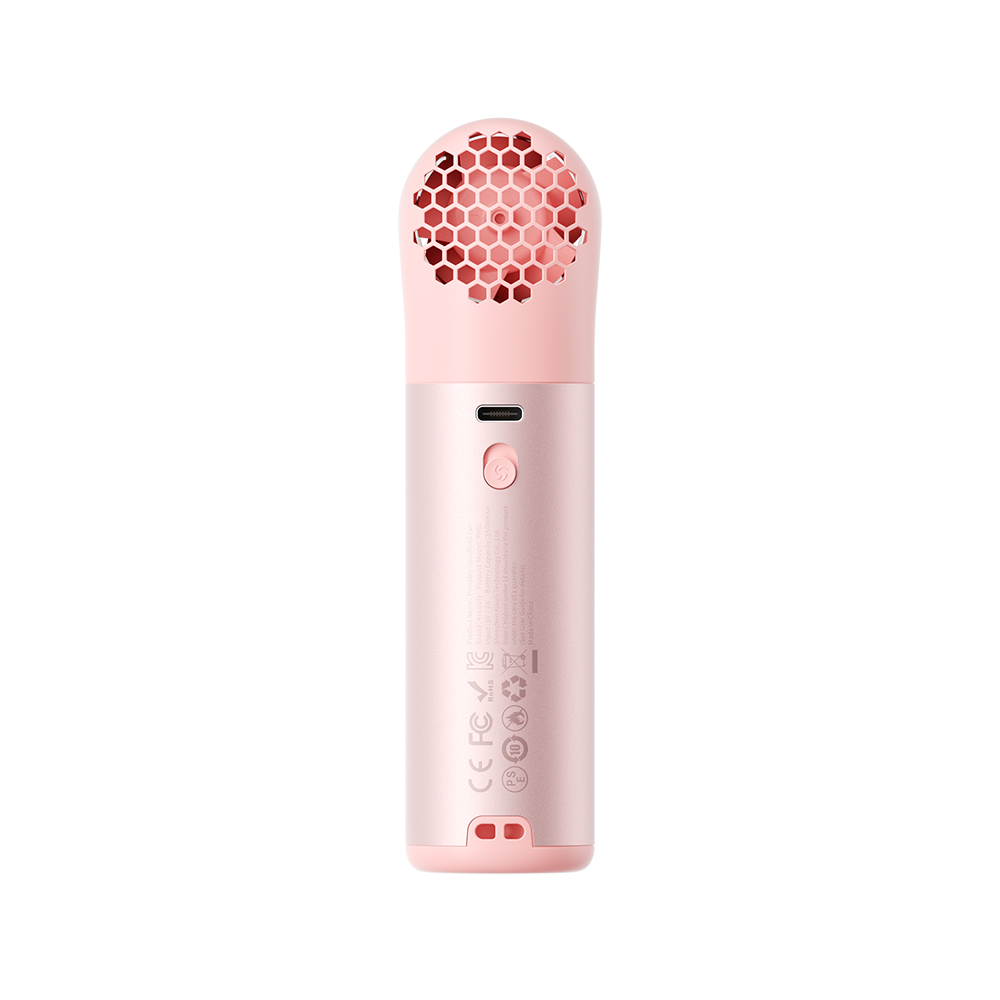 Aecooly PH01 Aero Pro Serisi Dijital LED Göstergeli Portatif Soğutucu El Fanı - 11