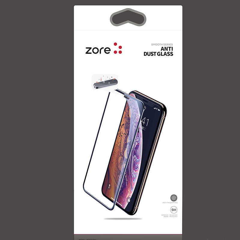 Apple iPhone 6 Uyumlu Zore Anti-Dust Glass Temperli Ekran Koruyucu - 2