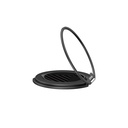 Raptic Defeme FreeFlow 360 Derece Dönebilen Karbon Fiber Tasarımlı Parmak Ring Stand - 6