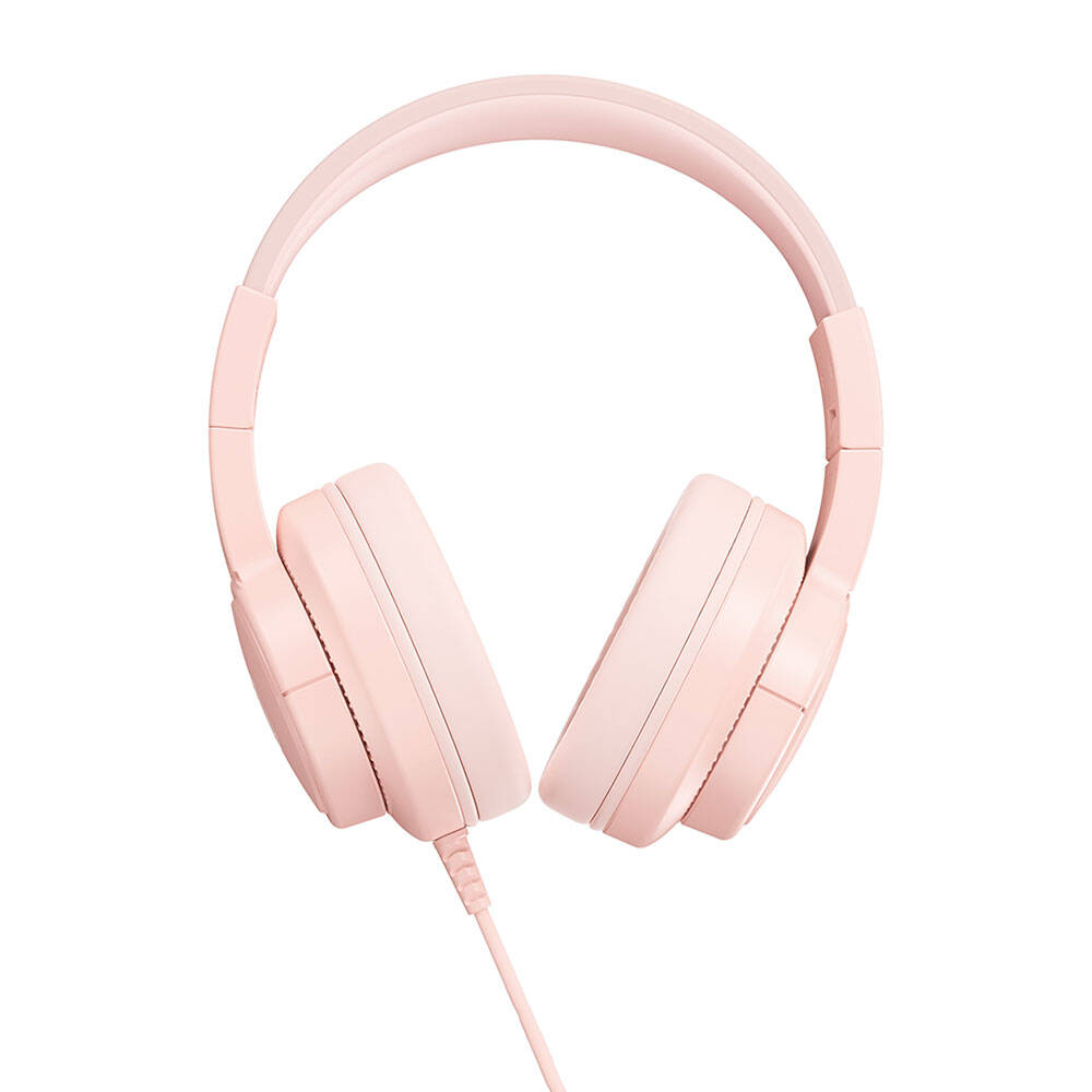 Wiwu KTD-01 Hi-Fi Ses Kaliteli Kablolu Katlanabilir 3.5mm Kulak Üstü Kulaklık - 6