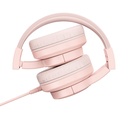 Wiwu KTD-01 Hi-Fi Ses Kaliteli Kablolu Katlanabilir 3.5mm Kulak Üstü Kulaklık - 7