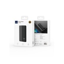 Wiwu Wi-P032 Dual USB-A ve Type-C PD LED Işık Göstergeli Taşınabilir Powerbank 10000mAh - 10