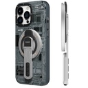 Youngkit Technology Serisi Telefon ve Tabletler için Magnetik Ring Stand - 18