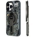 Youngkit Technology Serisi Telefon ve Tabletler için Magnetik Ring Stand - 19