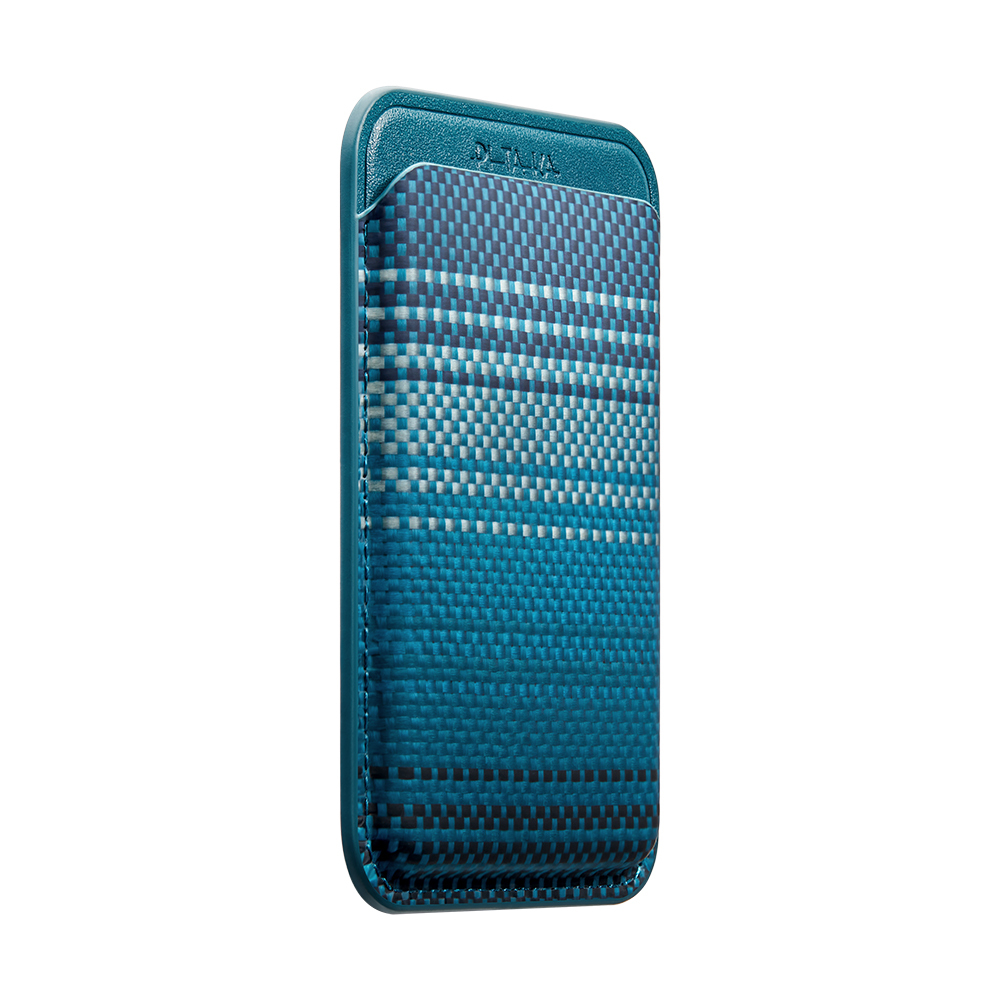 Pitaka Magnetic Woven Serisi Aramid Fiber Magnetik Kartlık - 9