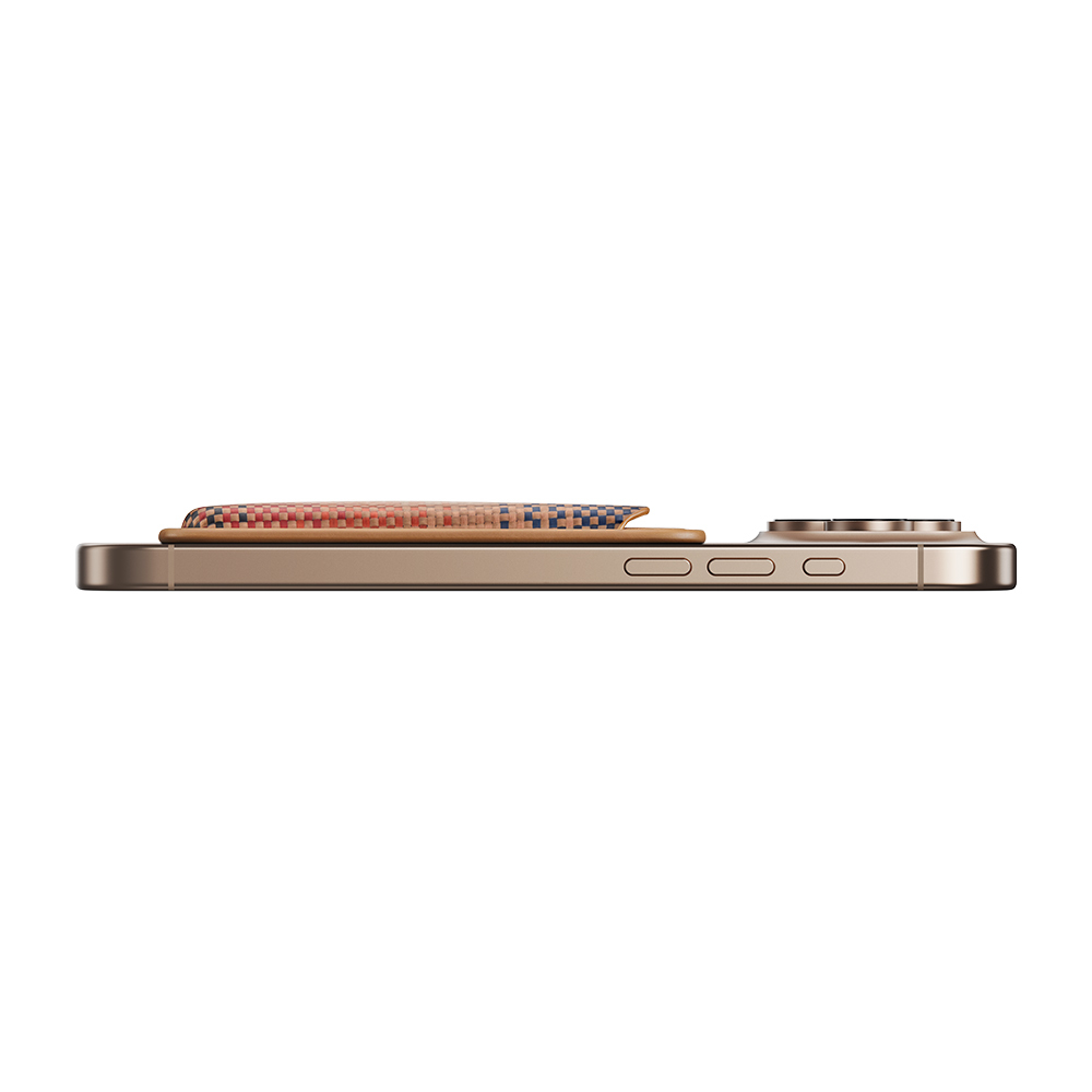 Pitaka Magnetic Woven Serisi Aramid Fiber Magnetik Kartlık - 17