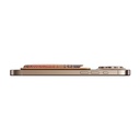 Pitaka Magnetic Woven Serisi Aramid Fiber Magnetik Kartlık - 17