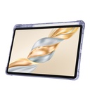 Honor Pad X9 Pro Uyumlu Kılıf Zore Tri Folding Kalem Bölmeli Standlı Kılıf - 2