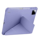 Xiaomi Pad 7 Uyumlu Kılıf Zore Tri Folding Kalem Bölmeli Standlı Kılıf - 1