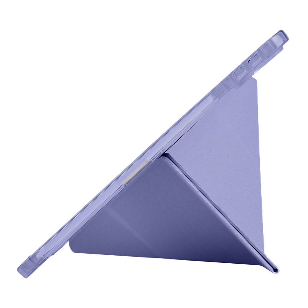 Xiaomi Pad 7 Uyumlu Kılıf Zore Tri Folding Kalem Bölmeli Standlı Kılıf - 3