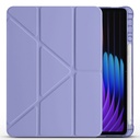 Xiaomi Pad 7 Uyumlu Kılıf Zore Tri Folding Kalem Bölmeli Standlı Kılıf - 5