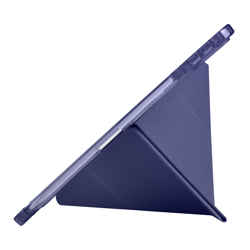 Xiaomi Pad 7 Uyumlu Kılıf Zore Tri Folding Kalem Bölmeli Standlı Kılıf - 18