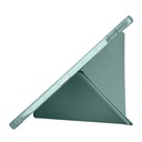 Lenovo Tab TB-311FU Uyumlu Kılıf Zore Tri Folding Kalem Bölmeli Standlı Kılıf - 16