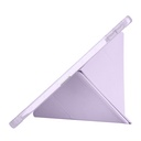 Lenovo Tab TB-311FU Uyumlu Kılıf Zore Tri Folding Kalem Bölmeli Standlı Kılıf - 19