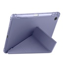 Lenovo Tab TB-311FU Uyumlu Kılıf Zore Tri Folding Kalem Bölmeli Standlı Kılıf - 22