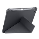 Lenovo Tab TB-311FU Uyumlu Kılıf Zore Tri Folding Kalem Bölmeli Standlı Kılıf - 26