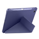 Lenovo Tab TB-311FU Uyumlu Kılıf Zore Tri Folding Kalem Bölmeli Standlı Kılıf - 28