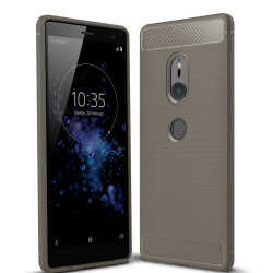 Sony Xperia XZ2 Uyumlu Kılıf Zore Room Silikon Kapak - 6