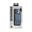 Apple iPhone 18 Pro Max Kılıf M-Safe Şarj Özellikli Airbag Tasarımlı Skinarma Vigor XE Kapak - 2