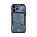 Apple iPhone 18 Pro Max Kılıf M-Safe Şarj Özellikli Airbag Tasarımlı Skinarma Vigor XE Kapak - 5
