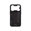 Apple iPhone 18 Pro Max Kılıf M-Safe Şarj Özellikli Airbag Tasarımlı Skinarma Vigor XE Kapak - 1