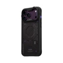 Apple iPhone 18 Pro Max Kılıf M-Safe Şarj Özellikli Airbag Tasarımlı Skinarma Vigor XE Kapak - 4