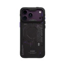 Apple iPhone 18 Pro Max Kılıf M-Safe Şarj Özellikli Airbag Tasarımlı Skinarma Vigor XE Kapak - 5
