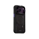 Apple iPhone 18 Pro Max Kılıf M-Safe Şarj Özellikli Airbag Tasarımlı Skinarma Vigor XE Kapak - 9